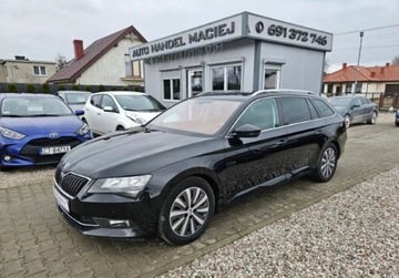 Skoda Superb kam, cofania, Sprowadzone, zareje...