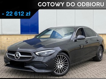 Mercedes-Benz C Klasa 180 Business Edition Sedan 1.5 (170KM) 2023