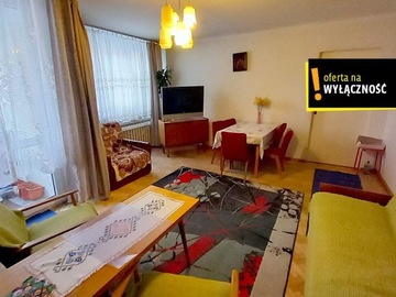 Mieszkanie, Ostrowiec Świętokrzyski, 57 m²