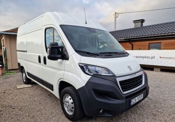 Peugeot Boxer 2.2 Dieselniski przebiegjak nowy...