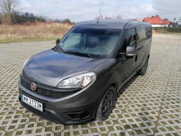 FIAT DOBLO MAXI 1,6 MJET vat-1 f.v.