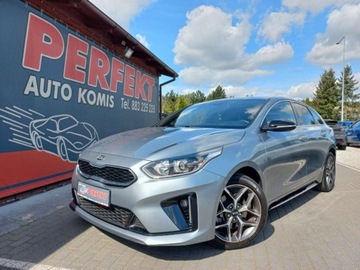 Kia Pro_ceed GT-Line Asystent pasa Kamera cofa...