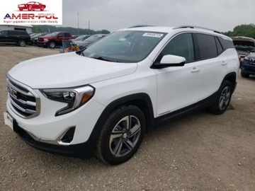 GMC Terrain 2021r., 4x4, 1.5L