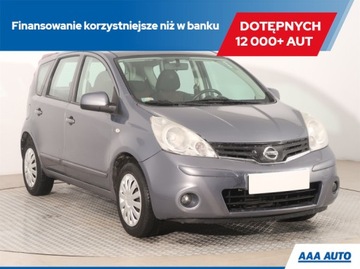 Nissan Note 1.4, Salon Polska, Serwis ASO, Klima