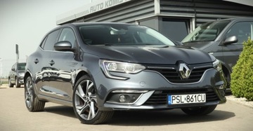 Renault Megane (nr.170) 1.5 dCi Automat Navi K...