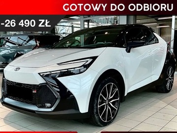 Toyota C-Hr 2.0 Hybrid Dynamic Force GR Sport Premiere Edition 197KM