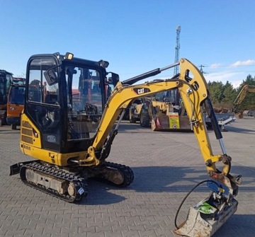 Caterpillar 301.7D