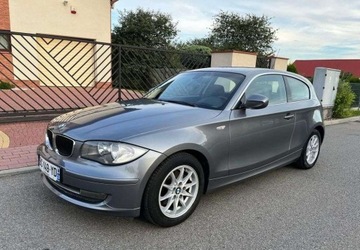 BMW Seria 1 BMW Seria 1 118d DPF Edition