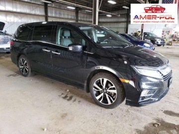 Honda Odyssey 2020, 3.5L, ELITE, po gradobiciu