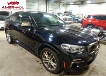 BMW X4 BMW X4 M40I, 2019r., 4x4, 3.0L