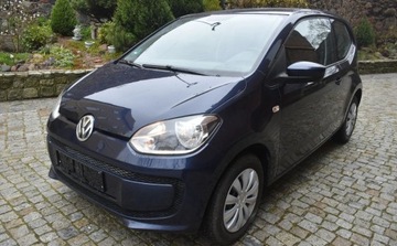 Volkswagen up VOLKSWAGEN UP 1.0 benzyna z 2013...