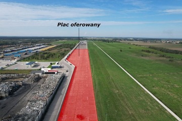 Działka, Osła, Gromadka (gm.), 18000 m²