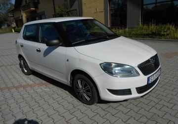 Skoda Fabia Skoda Fabia II