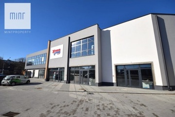 Lokal handlowy, Mielec, 200 m²