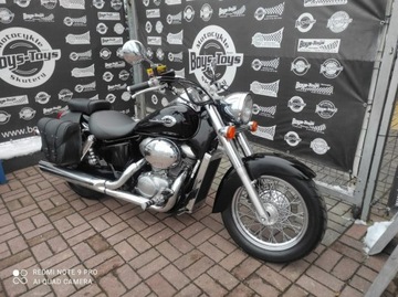 Honda VT (Honda VT 750 C2 Shadow) Honda VT 750 C2