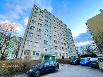 Mieszkanie, Wałbrzych, Podzamcze, 41 m²