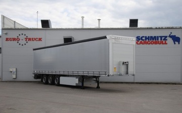 Schmitz Cargobull SCS SCS 2024, kosz na palety