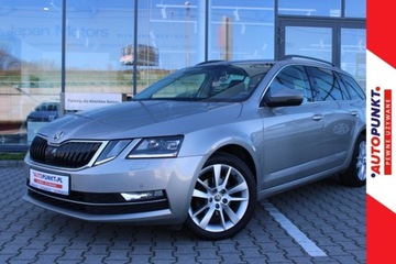 Skoda Octavia STYLE