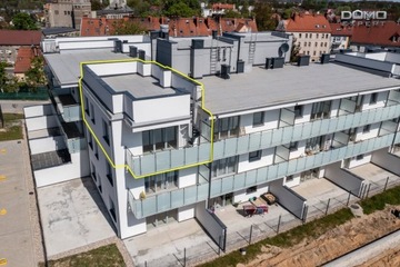 Mieszkanie, Bolesławiec, 62 m²