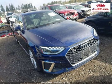 Audi A4 S Line Premium Plus, 2021r., 4x4, 2.0L