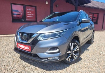 Nissan Qashqai Nissan Qashqai II 1,2 DIG-T CON...