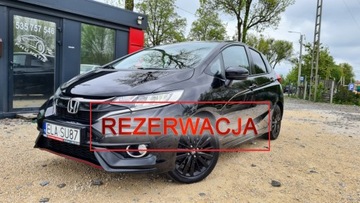 Honda Jazz 1.5 benz 131KM manual Sport 2xPDC 1...