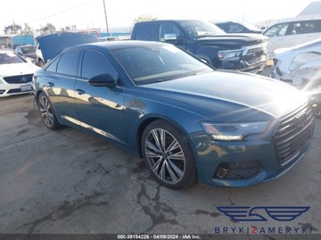 Audi A6 Premium Plus Quattro 2.0L 252 KM 2019