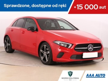 Mercedes A A 200, Salon Polska, Automat, VAT 23%