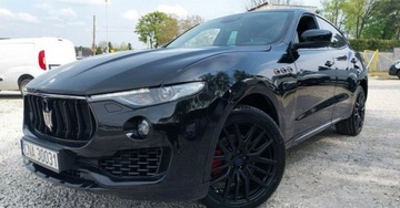 Maserati Levante Europa Zadbany