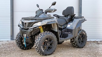 QUAD CF MOTO 1000 EPS 2023 Homologacja T3B MIELEC