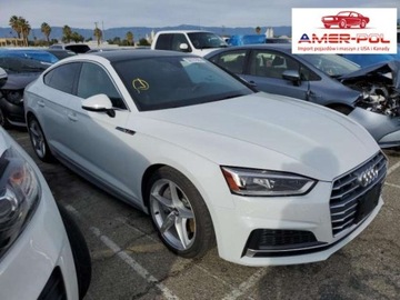 Audi A5 2019, 2.0L, 4x4, PREMIUM S LINE, od ub...