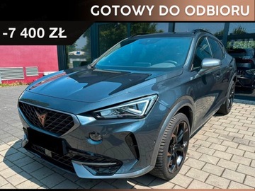 Cupra Formentor 1.5 TSI 150KM DSG Comfort+ Copper+ System kamer 360