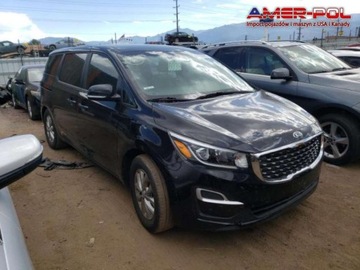 Kia Sedona 2021 KIA SEDONA LX, Amer-Pol