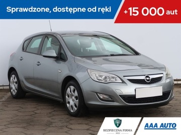 Opel Astra 1.4 T, Klima, Tempomat