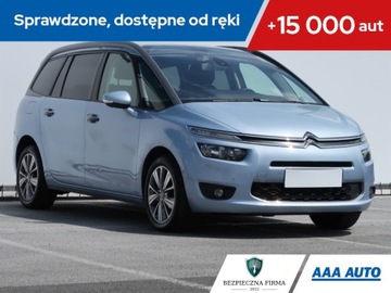 Citroen C4 Grand Picasso 2.0 HDI, 7 miejsc, Navi