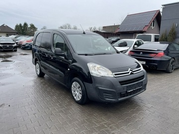 Citroen Berlingo Long Automat Navi