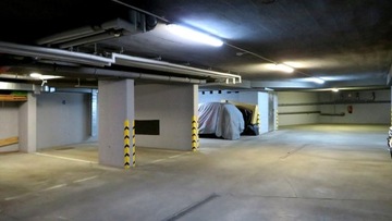 Garaż, Toruń, 14 m²
