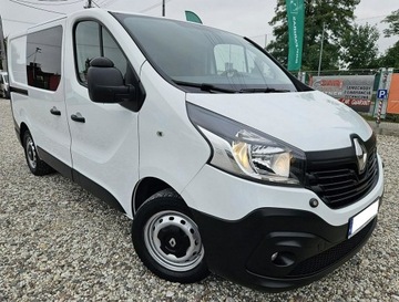 Renault Trafic l1h1 .