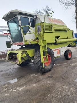 Claas Dominator 96 1980r