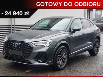 Audi Q3 1.4 45 TFSI e S Line Sportback (245KM)