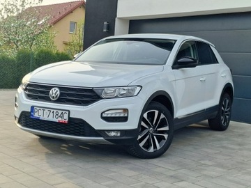 Volkswagen T-Roc 2.0 TDI 60169km *UNITED* gwarancj