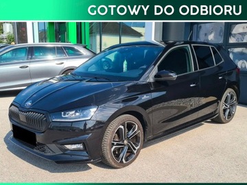 Skoda Fabia Monte Carlo 1.5 TSI 150KM DSG Winter Premium Park and Go Basic