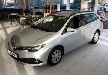 Toyota Auris II Touring Sports 1.3 Dual VVT-i ...