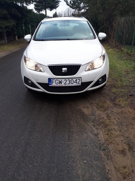 Seat Ibiza 1.6 TDI Klimatronik