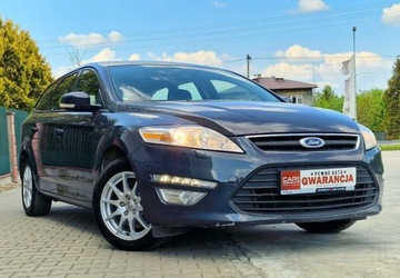 Ford Mondeo Witam sprzedam swiezo sprowadzoneg...