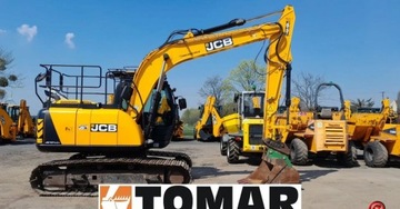 JCB JS131LC Cena netto 157.000 zl koparka gasi...