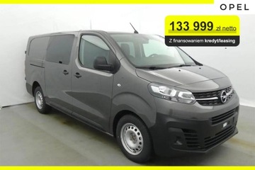 Opel Vivaro Extra Long L2H1 Zabudowa Brygadowa 2.0 177KM AT 2024