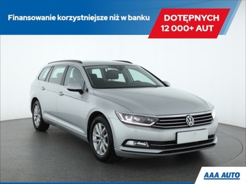 VW Passat 2.0 TDI, Salon Polska, Serwis ASO, Navi