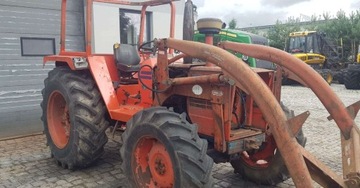 Same Taurus 60 Traktor ciagnik z Niemiec