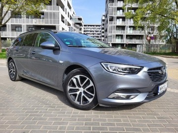 OPEL INSIGNIA B Sports Tourer (Z18) 1.6 CDTi (35) 136 KM ASO